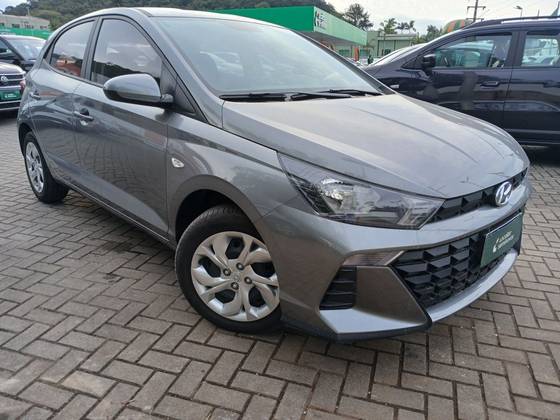 HYUNDAI HB20 1.0 12V FLEX COMFORT MANUAL HYUNDAI HB20 1.0 12V FLEX COMFORT MANUAL